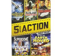 5-Movie Action Pack 4