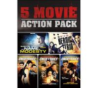 5-Movie Action Pack - 5-Movie Action Pack