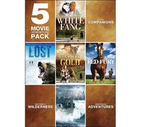 5-Movie Adventure Pack
