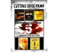 5-Movie Collection - Extreme Canadian Horror