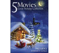 5-Movie Great Holiday Collection