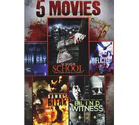 5-Movie Horror Pack 5