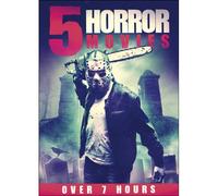 5-Movie Horror Pack: Volume 6