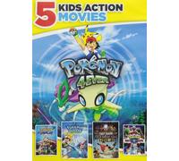 5-Movie Kids Action