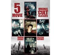 5-Movie Original Cult Classics 1 [Edizione: Stati Uniti]