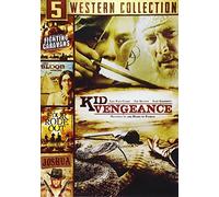 5-Movie Western Collection