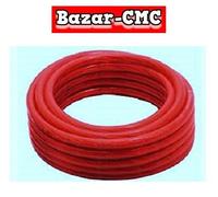 5 mt CAVO ALIMENTAZIONE ROSSO 6 mm² 10 AWG positivo corrente amplificatore auto