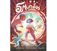 5 MUNDOS 3. EL LABERINTO ROJO