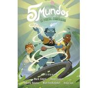5 MUNDOS 5: EL PORTAL ESMERALDA
