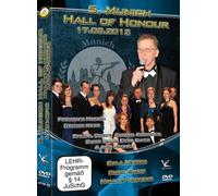 5. Munich Hall of Honour 2012 Kampfsport Gala Dinner, Budo Show & Hall of Honour