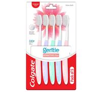 5 n. Colgate Gentle Sensitive Care Spazzolino Britles ultra morbido - delicat...