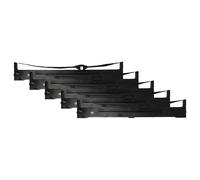 5 nastro inchiostrato per Epson LQ-2090IIN LQ-2090II LQ-2090 nero