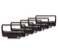 5 nastro inchiostrato per Epson TM-U220B TM-U220A TM-U210D TM-U 220 nero