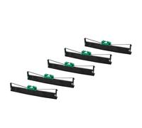 5 nastro inchiostrato per Olivetti PR 2 PR2 Plus PR2 E PR2 PR II PRII nero