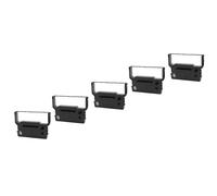 5 nastro inchiostrato per Olympia CM 2130 CM 2100 CM 2035 CM 2000 CM 2030 nero