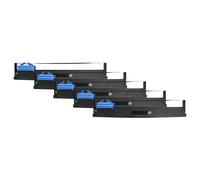 5 nastro inchiostrato per Tally Dascom 5130 nero