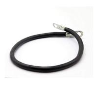 5 Negativo rame puro la sostituzione della batteria Terminale di terra del cavo di legare for il solare, inverter, RV, Auto, Marine auto, barche Kit barra di messa a terra terminale(Noir)