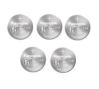 5 New CR2354 2354 CR 2354 3V lithium BATTERIES