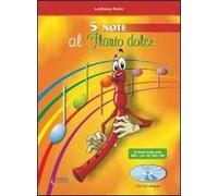 5 note al flauto dolce
