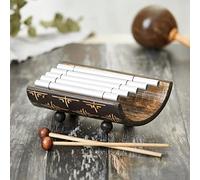 5 Note Balinese Gamelan Musical Percussion Instrument Brand New Meditation Gift