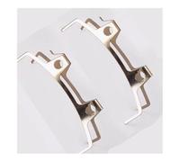 5 o 2 o 1 pz Moto Scooter Disco Pinza Freno Molla Pastiglia Freno Separatore Automatico Schegge Adatto for LD607(2pcs)