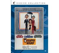 5 Ore D'Oro DVD 1961 Ernie Kovacs, Cyd Charisse, George Sanders, Mario Zampi
