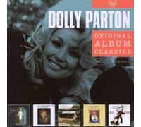 5 Original Album Classics - Dolly Parton (Audio CD)