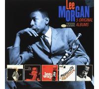 Lee Morgan 5 Original Albums (CD) Box Set