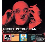 5 Original Albums (5 Cd) - Michel Petrucciani (Audio Cd)