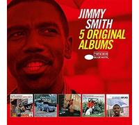 5 Original Albums - Jimmy Smith (Audio cd)