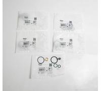 5 Originale Bosch Repsatz Pompa Ugello Unità VW 2,5l Tdi Pd Set Guarnizioni T5