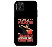 5 Out Of 4 Pilates Teachers Struggle With Counting Custodia per iPhone 11 Pro Max