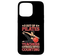5 Out Of 4 Pilates Teachers Struggle With Counting Custodia per iPhone 15 Pro Max