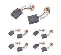 5 Pacchetti Pz Spazzole Di Carbonio Per Motori 16Mm X 13Mm X 6Mm