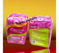 5 pacchi (100 Proteggi Salva Slip) Carefree Flexi Comfort Aloe Salvaslip Ripieg.