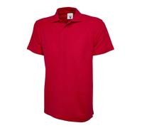 5 Pacco - Uneek Uomo Donna Classico Polo Shirt Piana Manica Corta Colletto Tee
