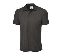 5 Pacco - Uneek Uomo Donna Classico Polo Shirt Piana Manica Corta Colletto Tee