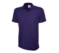 5 Pacco - Uneek Uomo Donna Classico Polo Shirt Piana Manica Corta Colletto Tee