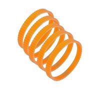 5 Pack 9.6mm Orange 1900b Electric Planer Drive Belt