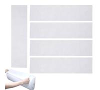 5-Pack AC Filter Replacement, AC Filter Cleaning Kit, 8 x 31 Inch Breathable Nanofiber Air Filters, Efficient Dust and Allergen Protection for Home Bedroom Office Kitchen Dorm Classroom School Hotel