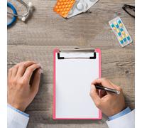 5 Pack Blocco Appunti Formato Lettera Portablocco Mini Piccolo Di Memoria