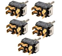 5-Pack HQRP Interruttore a Levetta per 5100856X1 HY29B Ferris Semplicità Snapper