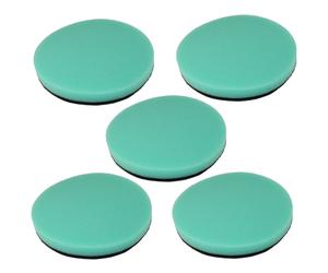 5-Pack HQRP Lavabile Schiuma Pre-filtro Per LG Kompressor LuV200 LuV200R Upright