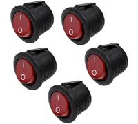 5-Pack HQRP Su Spento Potenza Interruttore per Aspirapolvere Upright