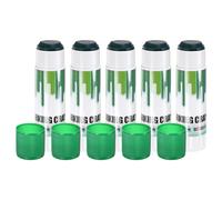 5-Pack Medium Livestock Marker Crayon per Pig/Cattle/Cow [Verde]