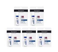 [5 Pack] Neutrogena Daily Lip Balm 4g Made In Korea Moisturier For Dry Lip Balm