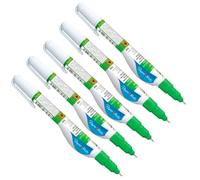 [5 Pack] Paper Mate Correttore a Penna 7ml Confezione Da 5 Pezzi