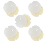 5-Pack Pre-motore Schiuma & Feltro Kit Filtro Per Shark LA400 40 LA400_40 Vuoto