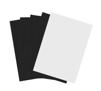 5 Pack Printable Magnet Sheets A4 Flexible Magnetic Inkjet Printing Ph
