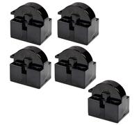5-Pack QP2-4.7 Ohm 1-Pin PTC Start Relay per Raggio SBWC033A1S Borsa Termica